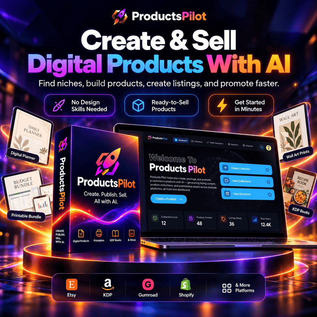 ProductsPilot